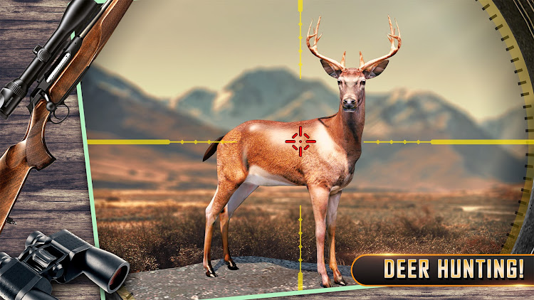Wild Animal Hunting Games 3D by Games Envision - (Android Games) — AppAgg