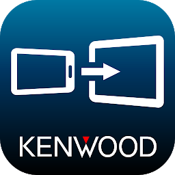 Значок приложения "Mirroring for KENWOOD"