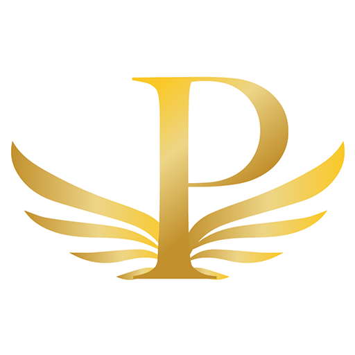 PUSHPAK BULLION logo