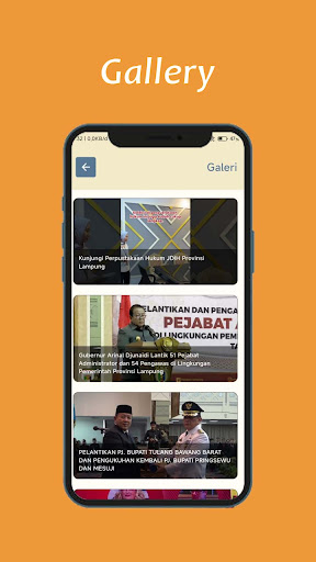 JDIH Pemprov Lampung Screen 3