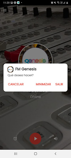 Fm Génesis Sarmiento Screen 2