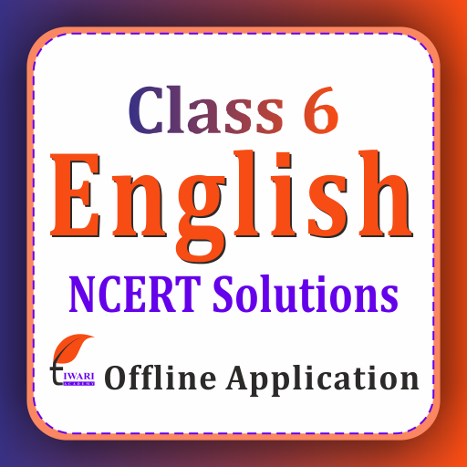 Class 6 English for 2024-25 logo