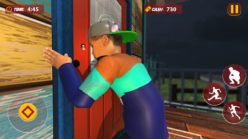 Scary Neighbor Prank Games 3D