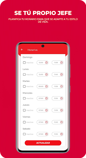 Delivers Screen 2