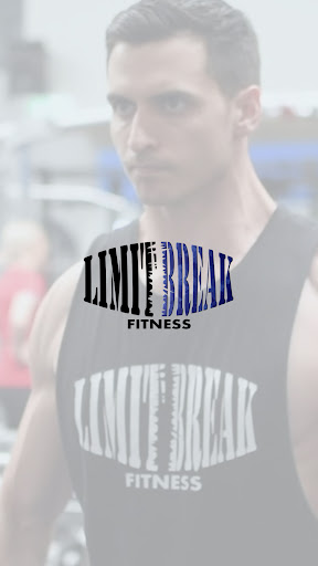 Android application Limit Break Fitness screenshort