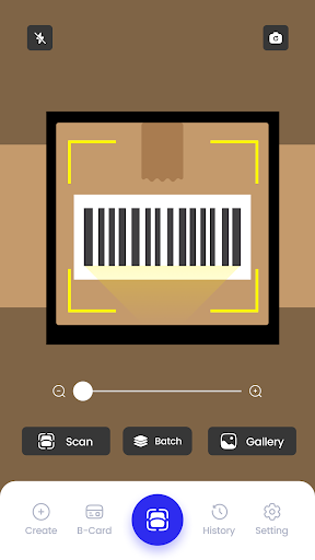 QR Code Reader & Scanner screenshot 7