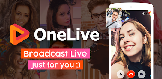 OneLive - make friends online