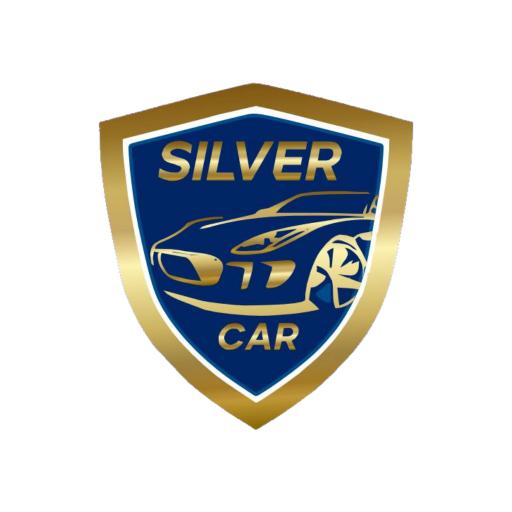 Silver Car logo