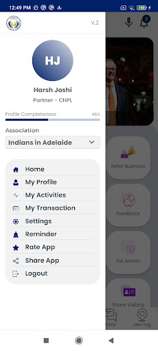 Indians in Adelaide Screen 3