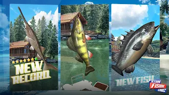 Game screenshot король океанской рыбалки hack