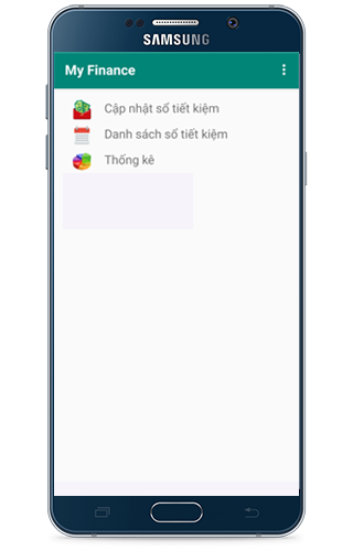 Sổ tiết kiệm Screen 2