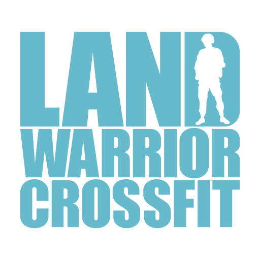 CrossFit Land Warrior Fitrus  Icon