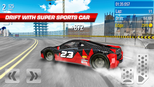 Drift Max City APK v2.93 (MOD Free Shopping)