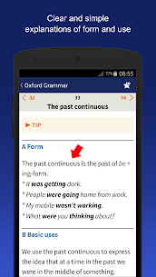 Oxford Learner’s Quick Grammar 1.1.12 Apk 4