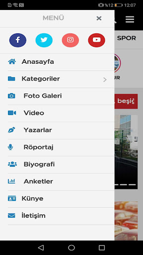 Genç Gazete Screen 3