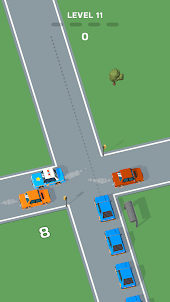 Car Traffic: Driving Game