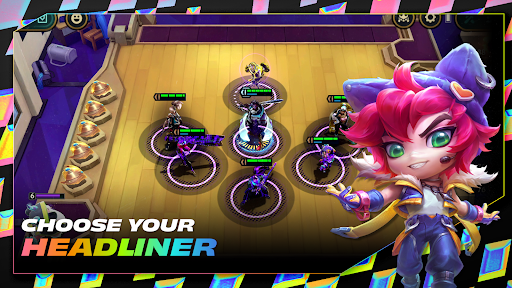 TFT Teamfight Tactics