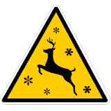 Christmas Reindeer Simulator icon