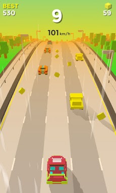 Rush Driver 3D Highway Trafficのおすすめ画像2