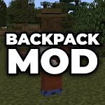 Cover Image of Tải xuống Backpack Mods for minecraft 1.1.2 APK