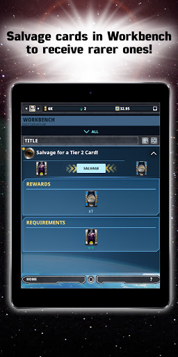 Star Warsu2122: Card Trader by Toppsu00ae 14.0.1 screenshots 21