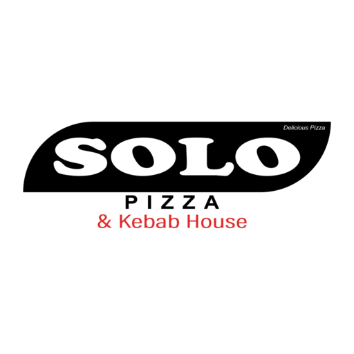 Solo Pizza Limerick logo