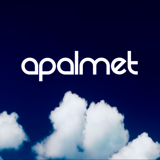 Apalmet - Meteorología Canaria logo