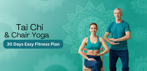 Tai Chi & Chair Yoga at Home