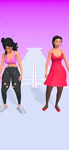 Merge Outfits 3D