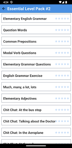English Grammar In-Use Screenshot 2 - AppWisp.com