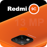 Redmi 9C Camera  -  Xiaomi Mi Camera icon