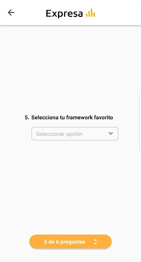 Expresa Screenshot 2 - AppWisp.com