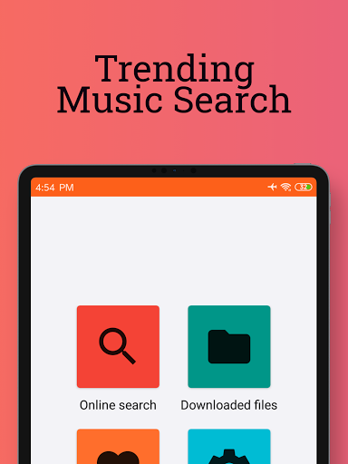 Music downloader - Mp3 downloader and Mp3 players