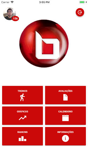 Android application Bruno Rafael screenshort