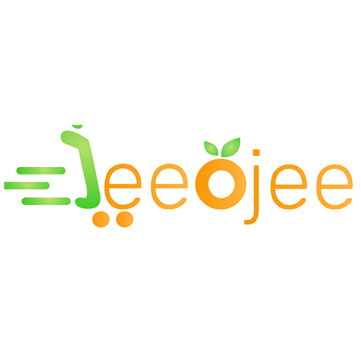 Jeeojee Online Grocery logo