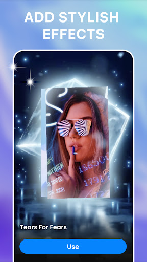 Screenshot of ArtTune: Photo & Video Maker