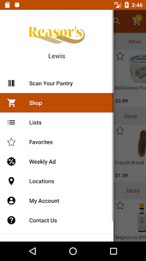 Reasor’s Screenshot 4 - AppWisp.com