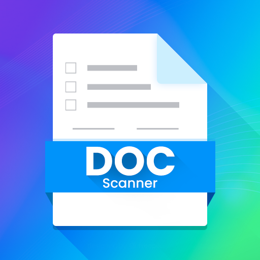 Document Scanner - PDF Maker logo