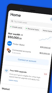 Finder: Money, Finance Manager Screenshot