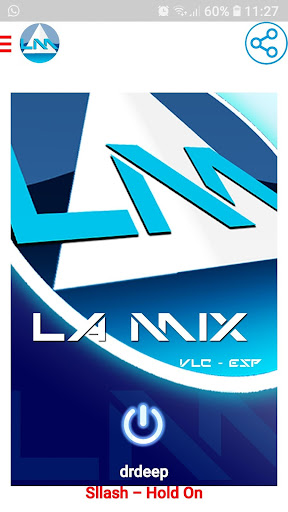 La MIX Screen 2