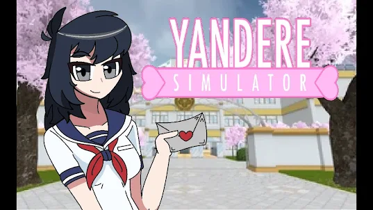 Yandere School Simulation Game