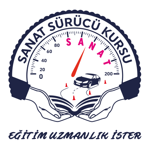 Sanat Sürücü Kursu logo