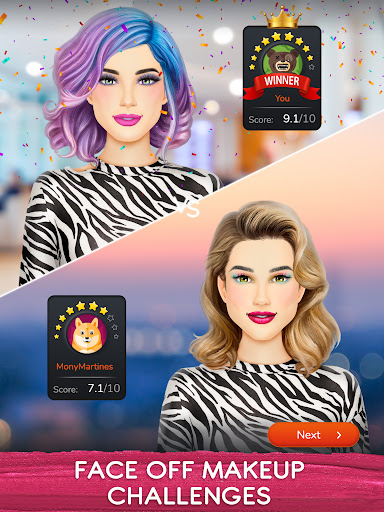 Fashion & Beauty Makeup Artist - Apps