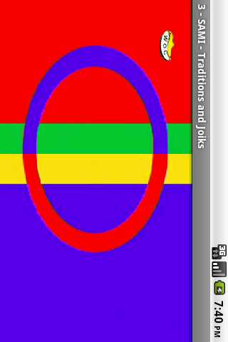 Sami - Traditions and Joiks 3 Screen 2