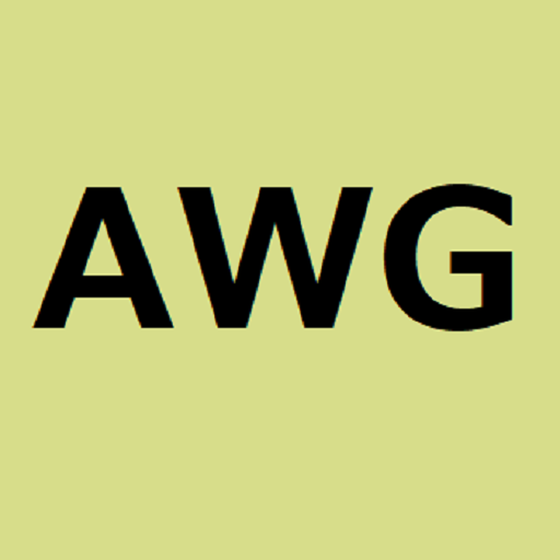 AWG (American Wiire Gauge)  Ta  Icon