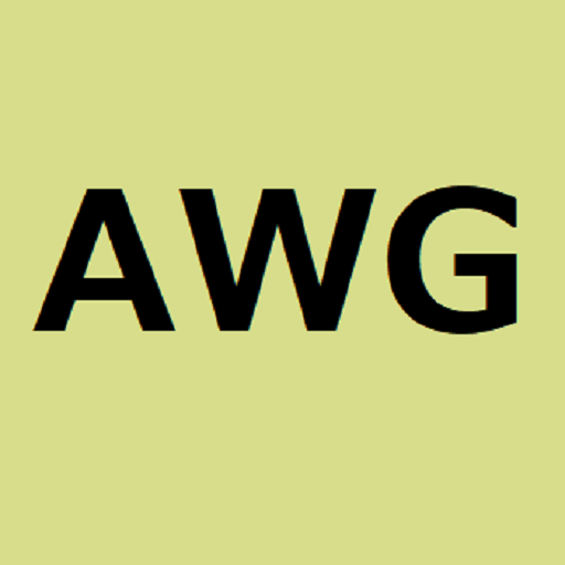 AWG (American Wiire Gauge) Ta logo