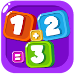 Math for Kids – Addition, Subtraction and Counting Apk