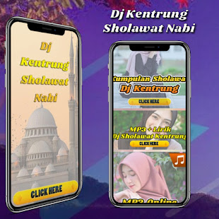 Dj Kentrung Sholawat Nabi‏ 5.1 APK + Mod (Unlimited money) إلى عن على ذكري المظهر