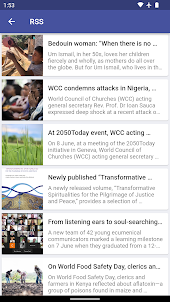 WCC - Events