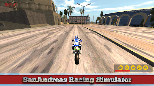 SanAndreas Racing Simulator Mod Unlimited